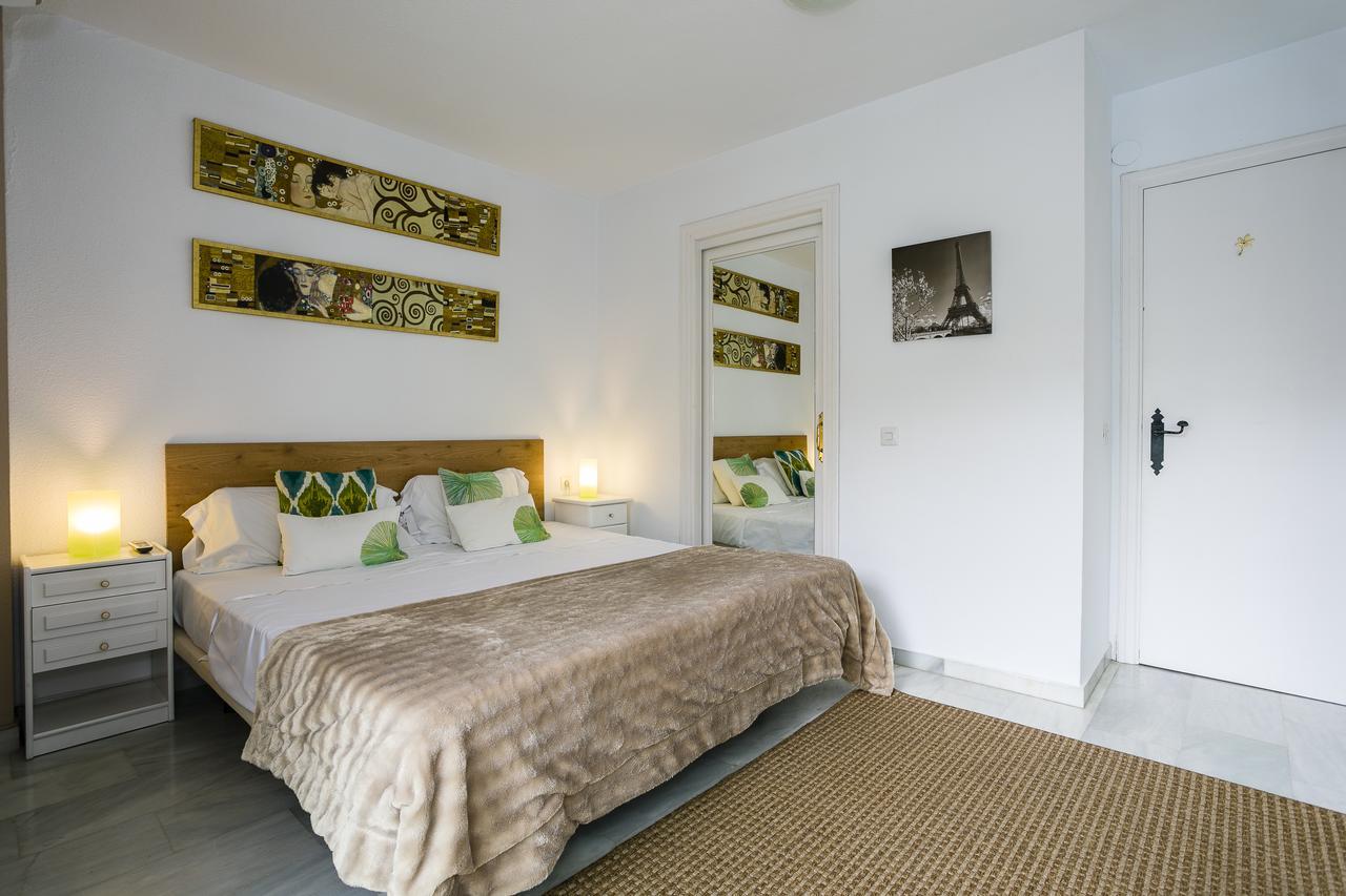 Weforyou Near The Beach Two Bedrooms In Pueblo Evita Benalmádena Eksteriør bilde