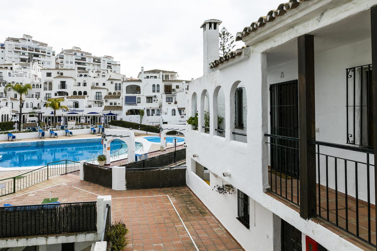Weforyou Near The Beach Two Bedrooms In Pueblo Evita Benalmádena Eksteriør bilde
