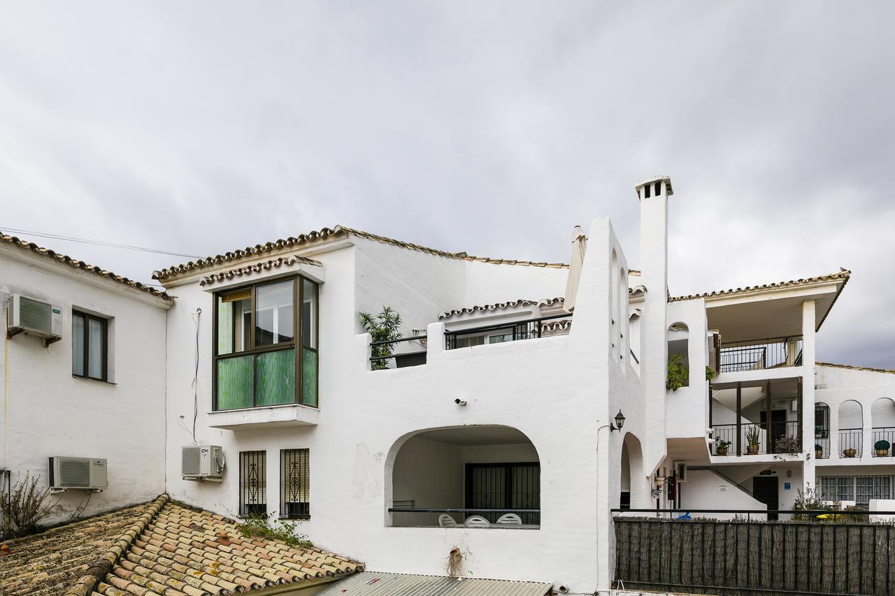 Weforyou Near The Beach Two Bedrooms In Pueblo Evita Benalmádena Eksteriør bilde
