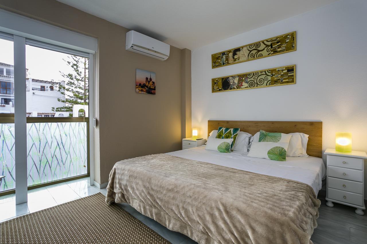Weforyou Near The Beach Two Bedrooms In Pueblo Evita Benalmádena Eksteriør bilde