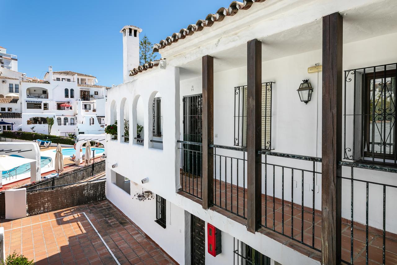 Weforyou Near The Beach Two Bedrooms In Pueblo Evita Benalmádena Eksteriør bilde