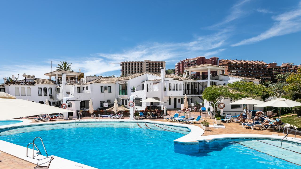 Weforyou Near The Beach Two Bedrooms In Pueblo Evita Benalmádena Eksteriør bilde