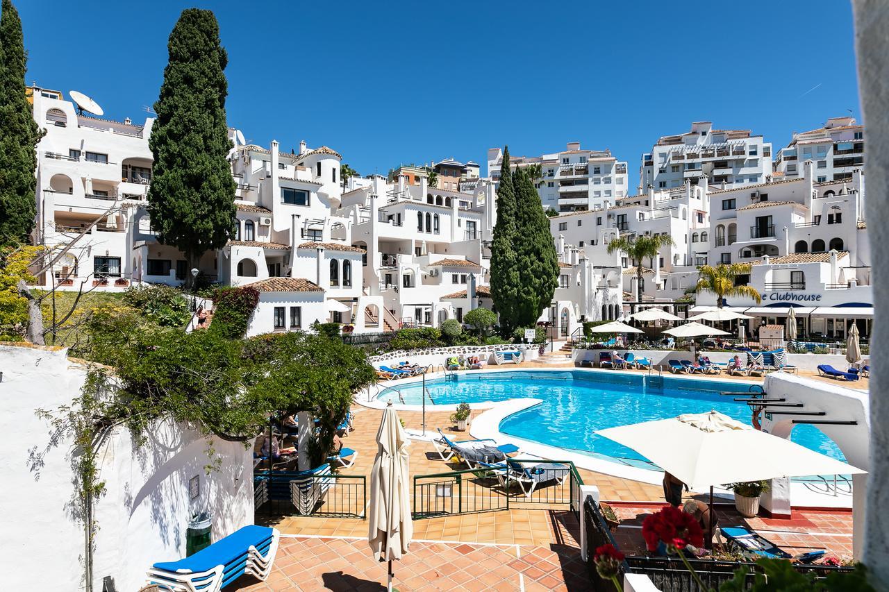 Weforyou Near The Beach Two Bedrooms In Pueblo Evita Benalmádena Eksteriør bilde