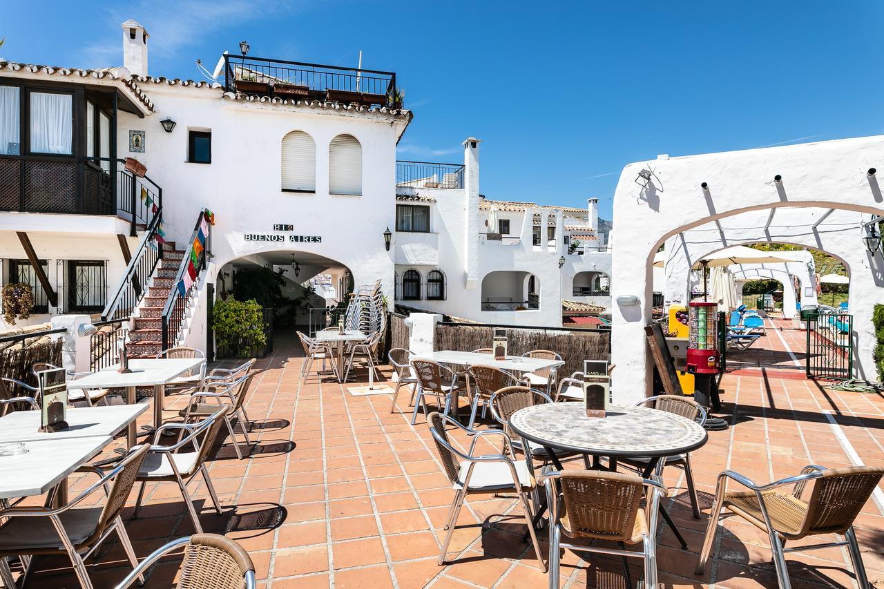 Weforyou Near The Beach Two Bedrooms In Pueblo Evita Benalmádena Eksteriør bilde