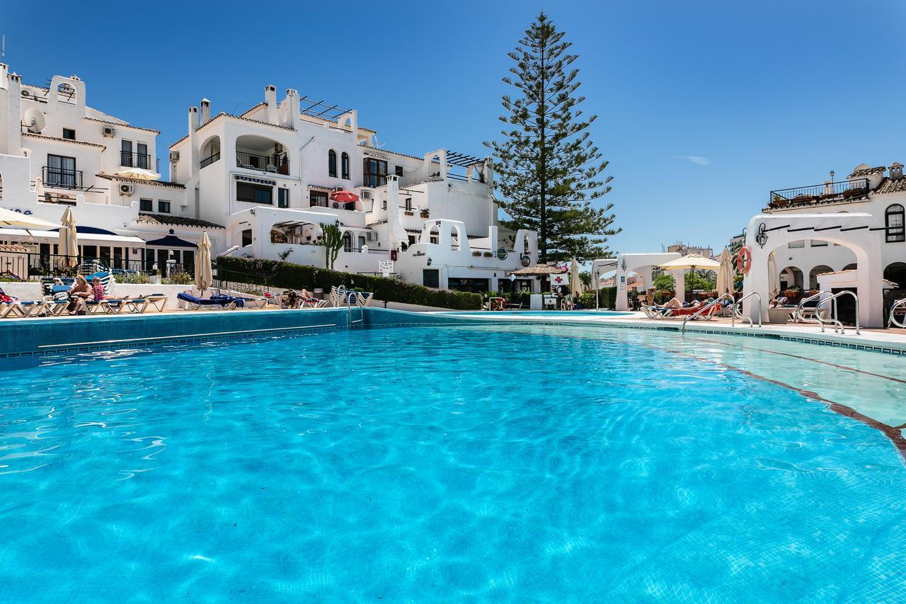 Weforyou Near The Beach Two Bedrooms In Pueblo Evita Benalmádena Eksteriør bilde