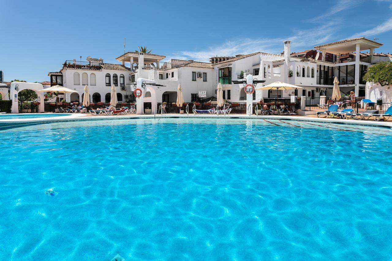 Weforyou Near The Beach Two Bedrooms In Pueblo Evita Benalmádena Eksteriør bilde